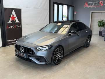 AMG Mild hybrid Premium Pro 4Matic 9G-Tronic Berlina - IVA ESPOSTA