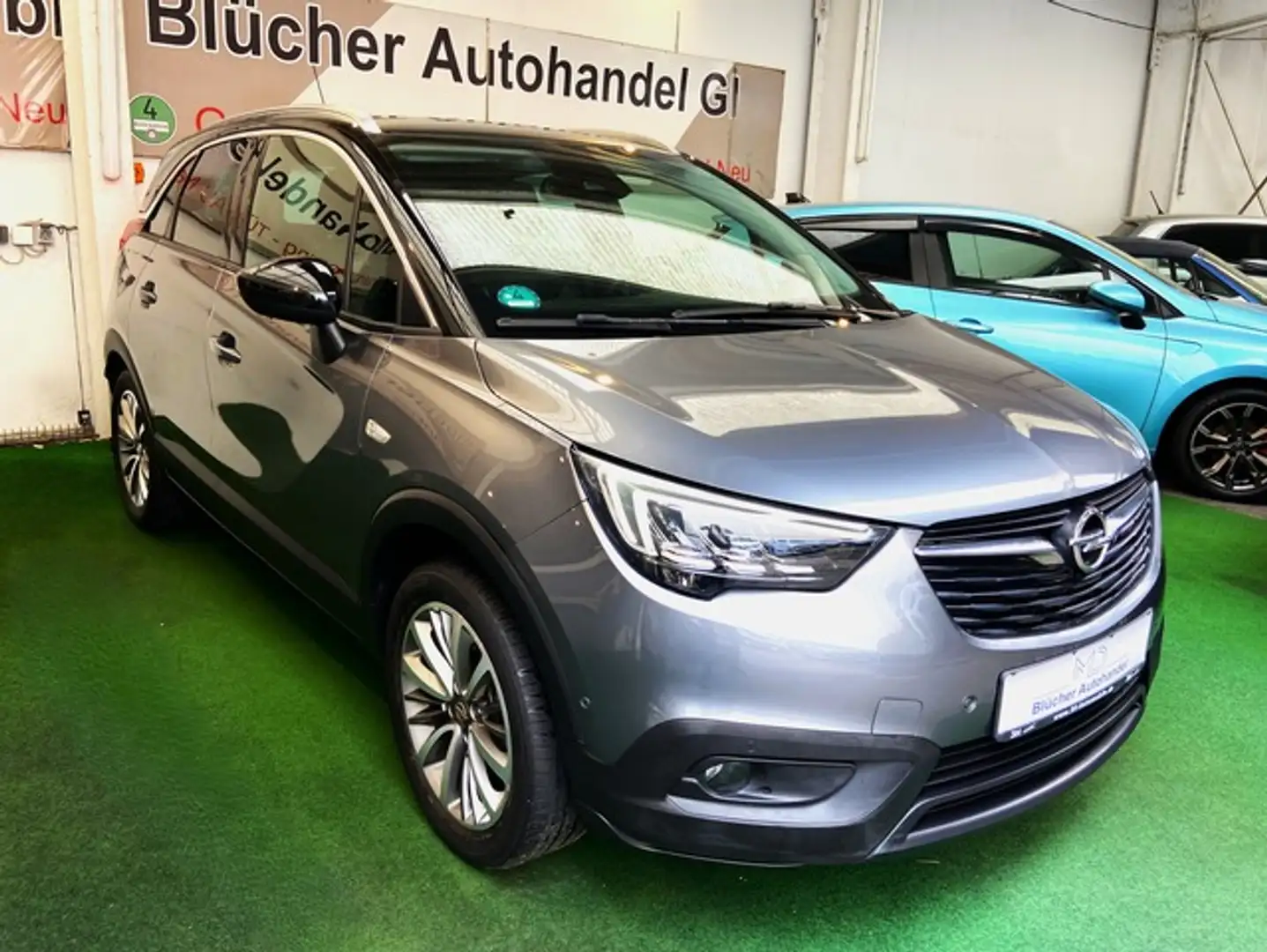 Opel Opel Grandland (X)Ultimate Automatik Sonderediti Gris - 2
