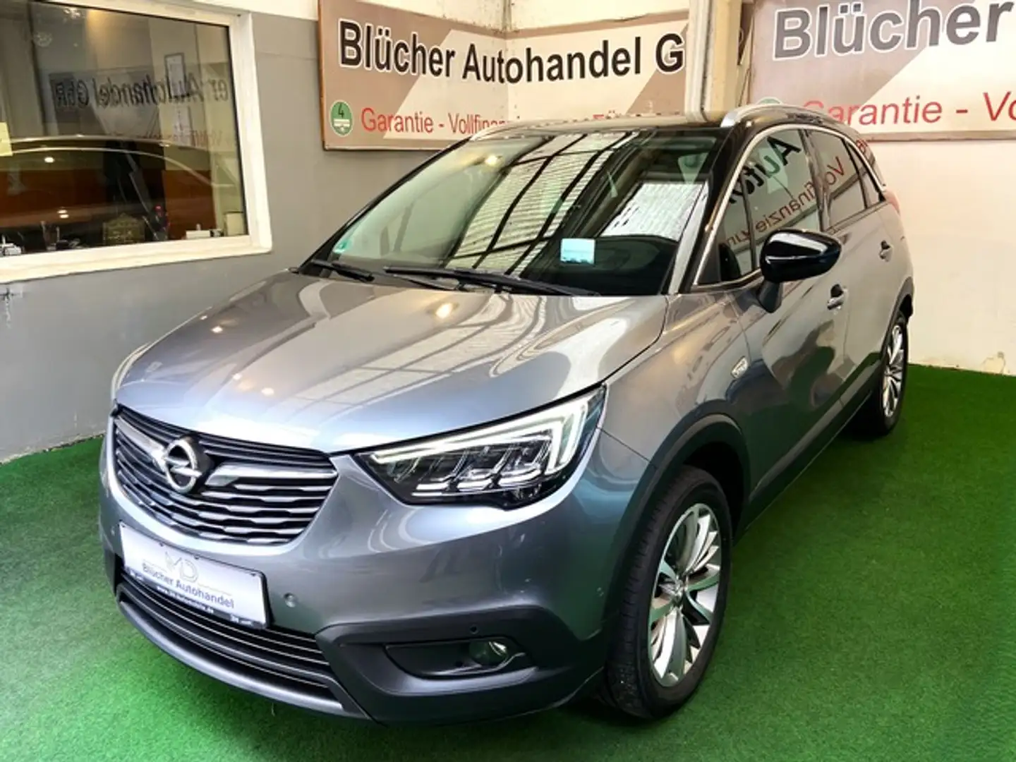Opel Opel Grandland (X)Ultimate Automatik Sonderediti Gris - 1