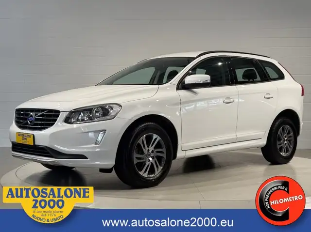 Volvo XC60 D3 Geartronic Kinetic PREZZO REALE
