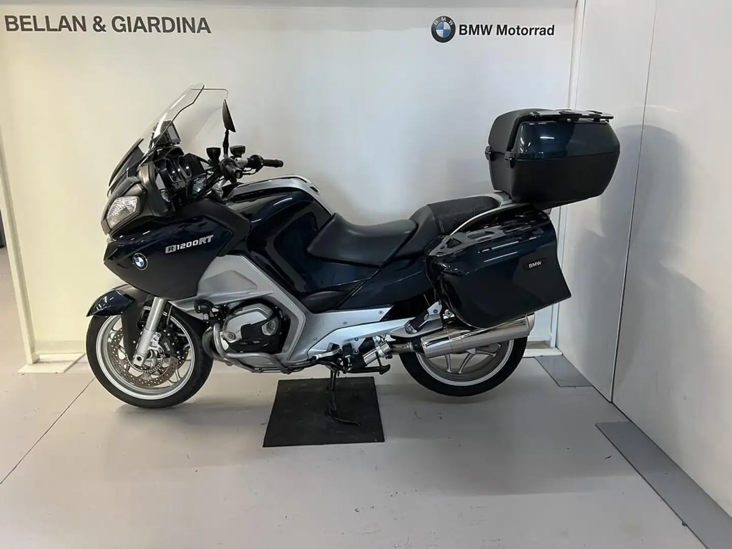 BMW R 1200 RT Abs my10 - 1