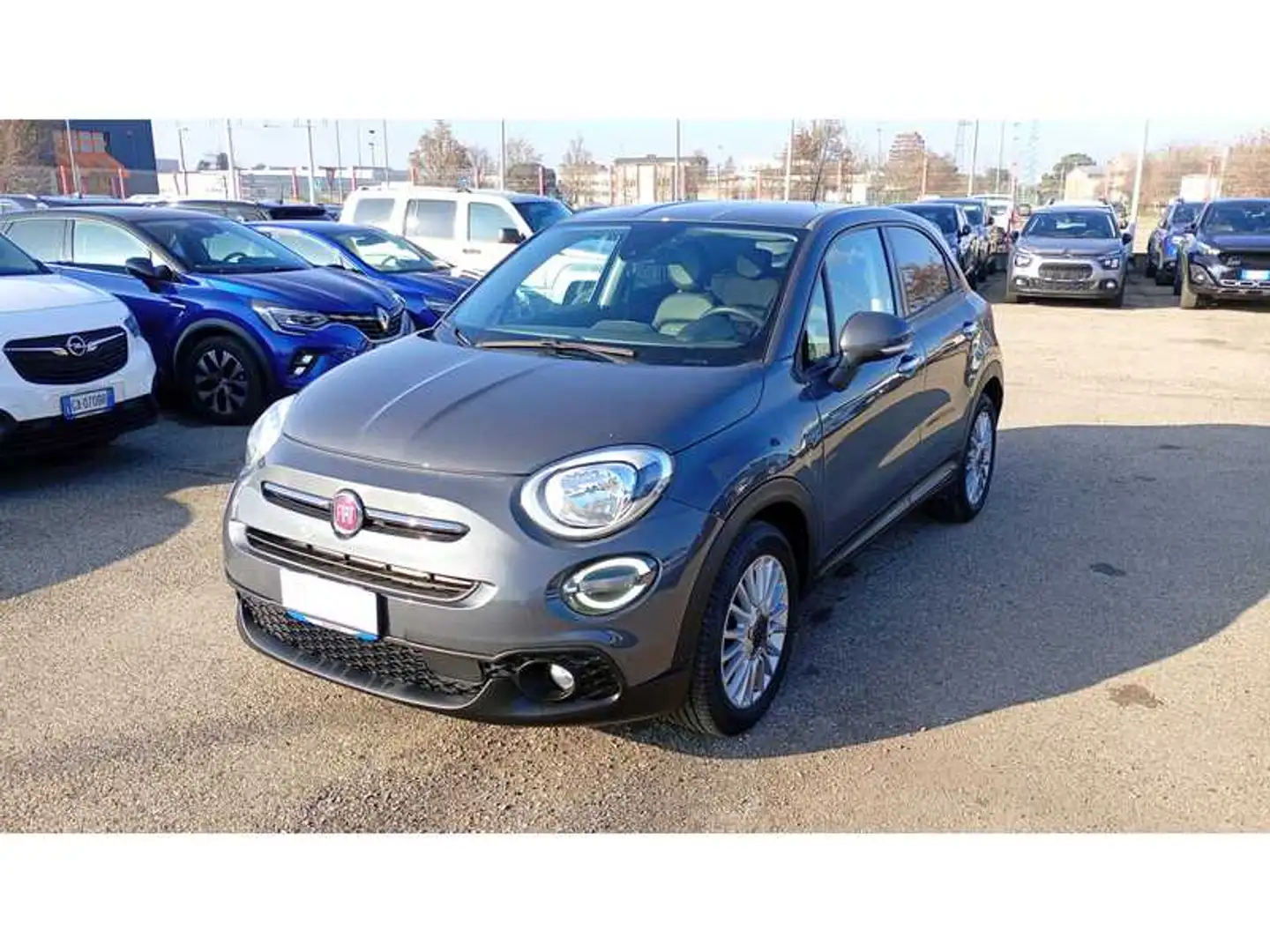 Fiat 500X 1.0 T3 120 CV Connect Bleu - 1