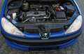 Peugeot 206 Peugot 206 Petit Filou 44kW/60PS 1.Hand Blau - thumbnail 8