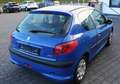 Peugeot 206 Peugot 206 Petit Filou 44kW/60PS 1.Hand Blau - thumbnail 4