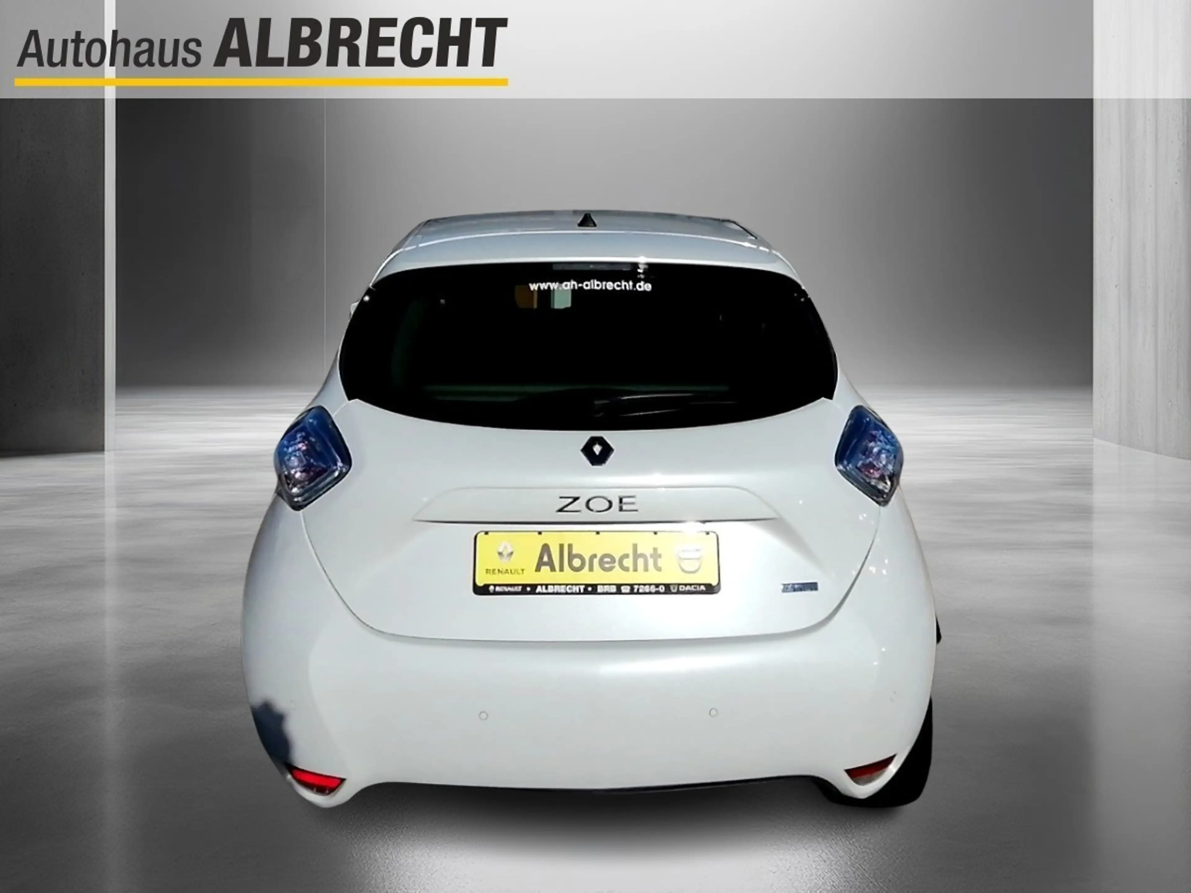 Renault ZOE R40 Intens Z.E.40 incl.Batterie — photo 3