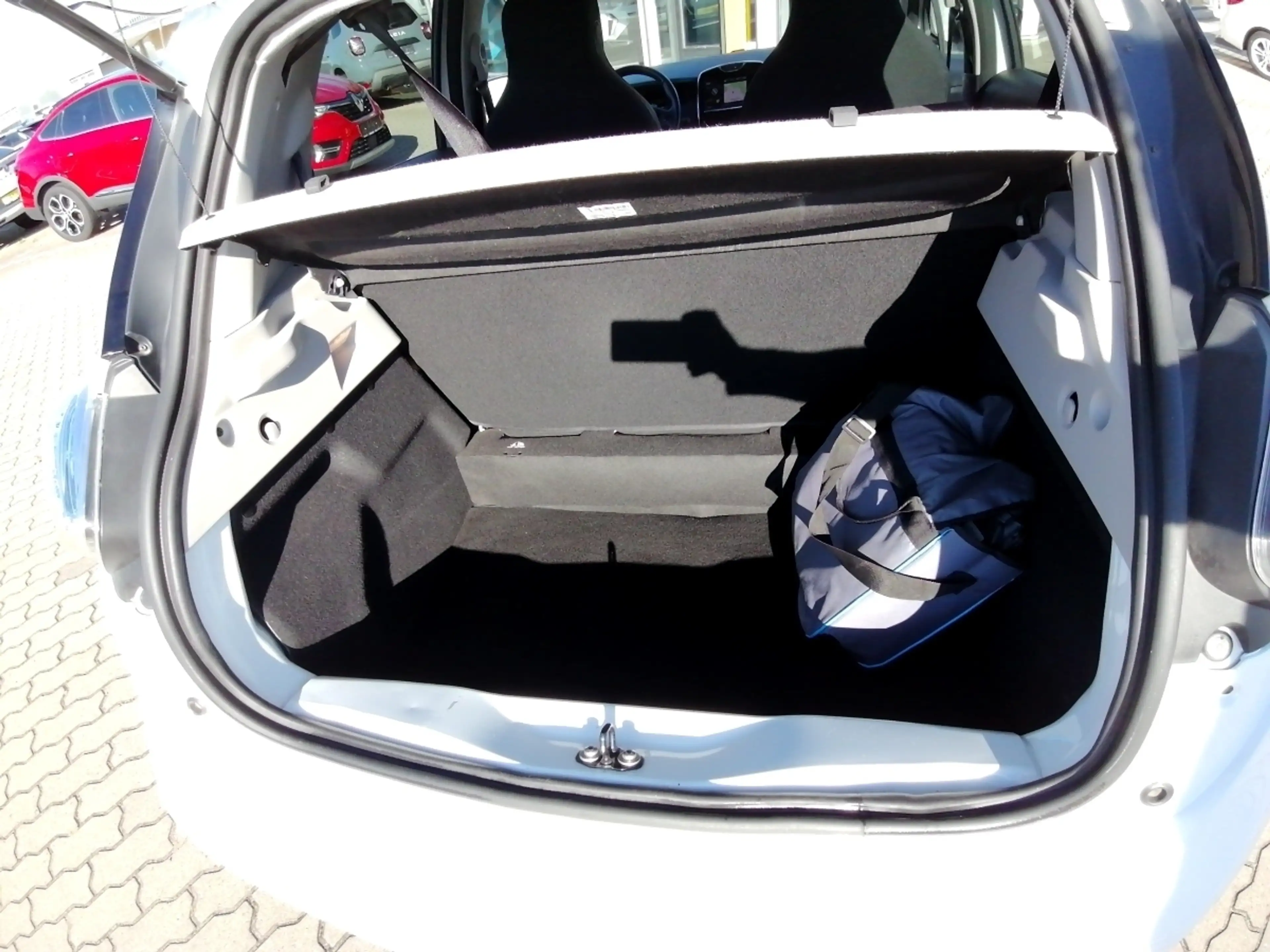 Renault ZOE R40 Intens Z.E.40 incl.Batterie — photo 9