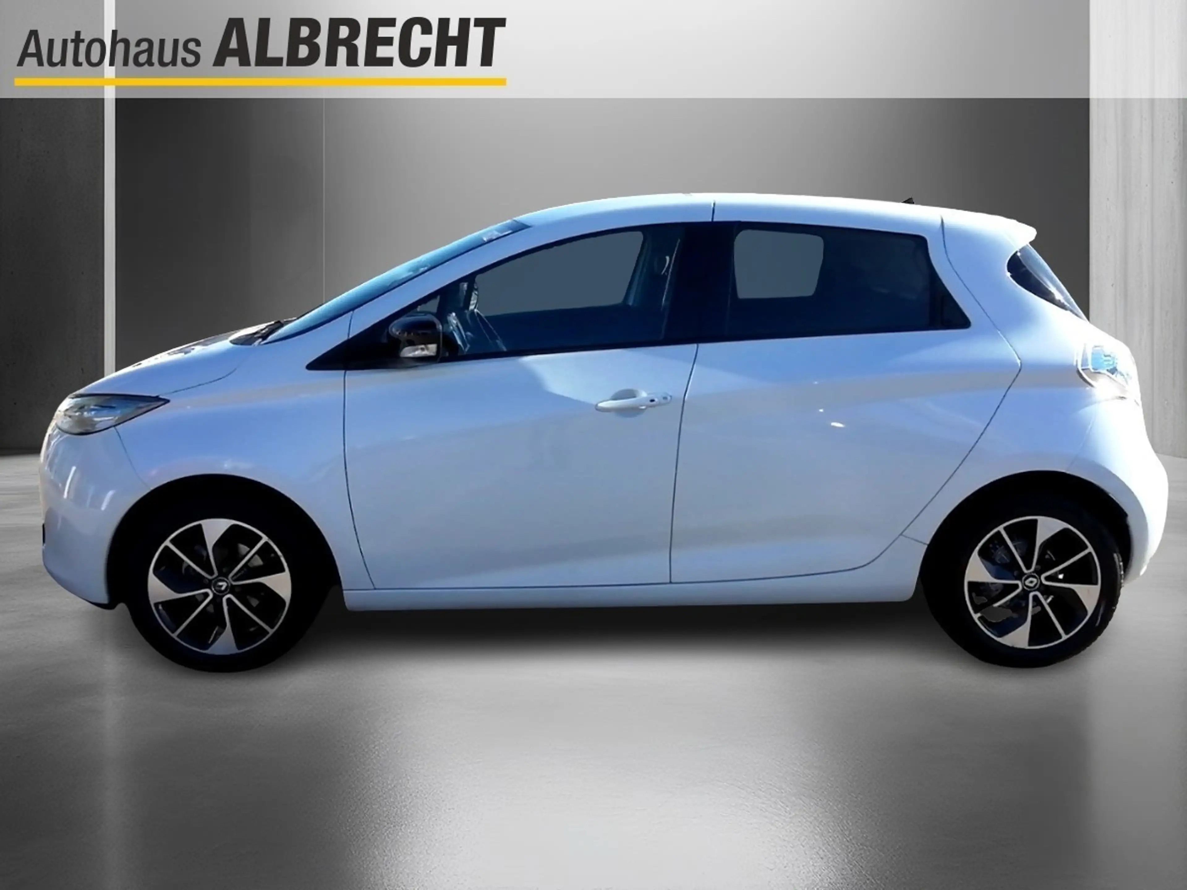 Renault ZOE R40 Intens Z.E.40 incl.Batterie — photo 2