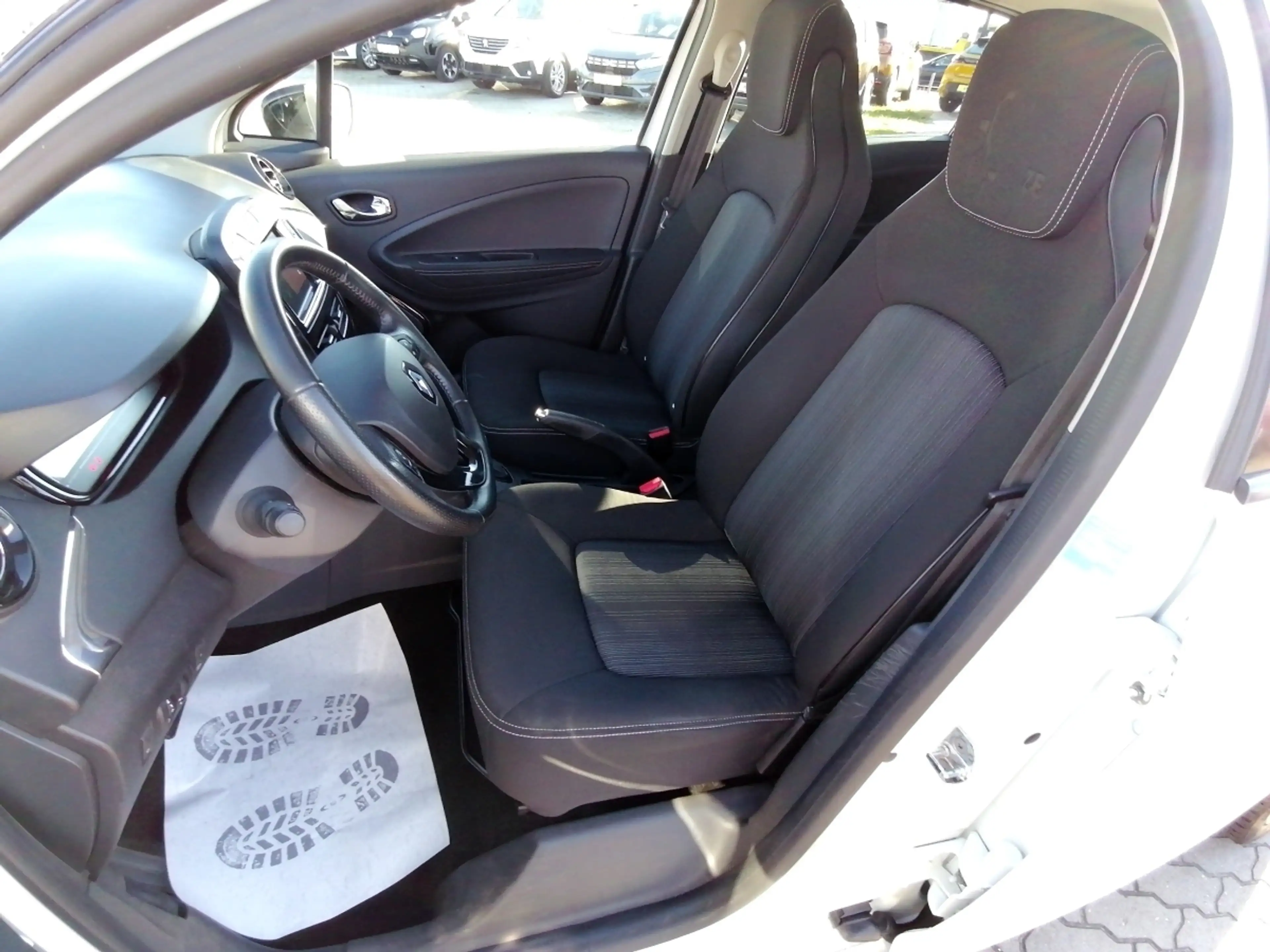 Renault ZOE R40 Intens Z.E.40 incl.Batterie — photo 14