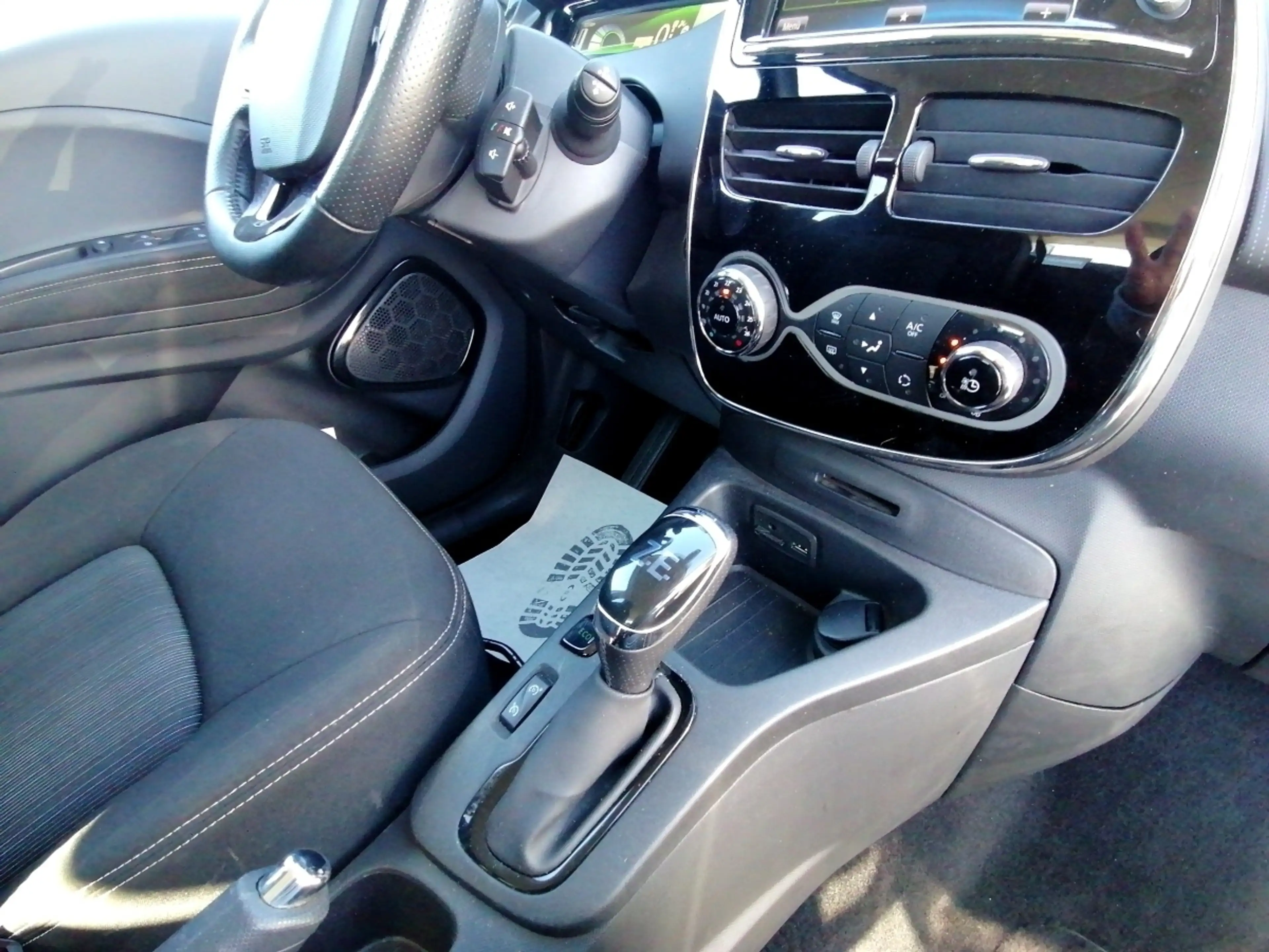 Renault ZOE R40 Intens Z.E.40 incl.Batterie — photo 8