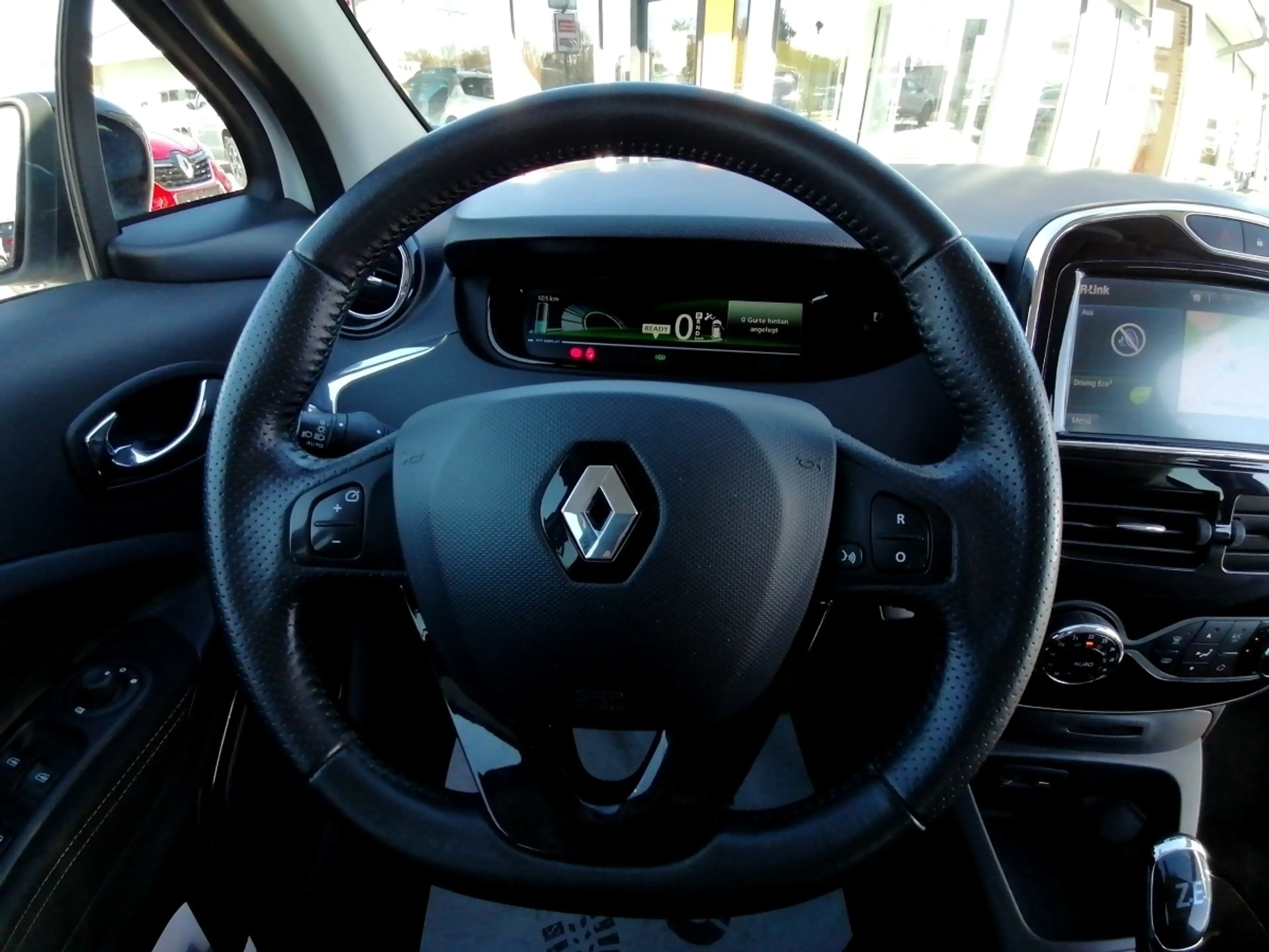 Renault ZOE R40 Intens Z.E.40 incl.Batterie — photo 11