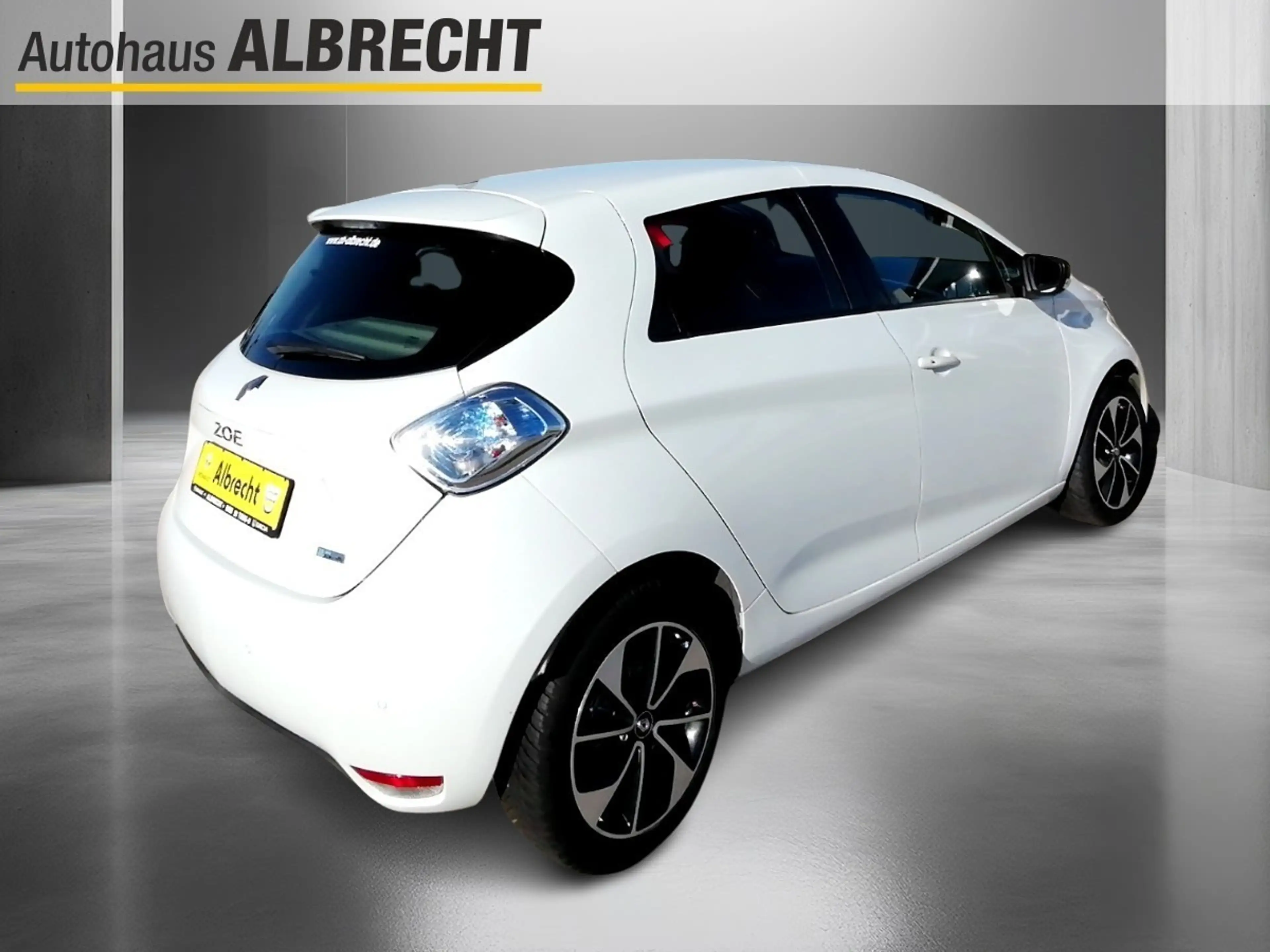Renault ZOE R40 Intens Z.E.40 incl.Batterie — photo 4