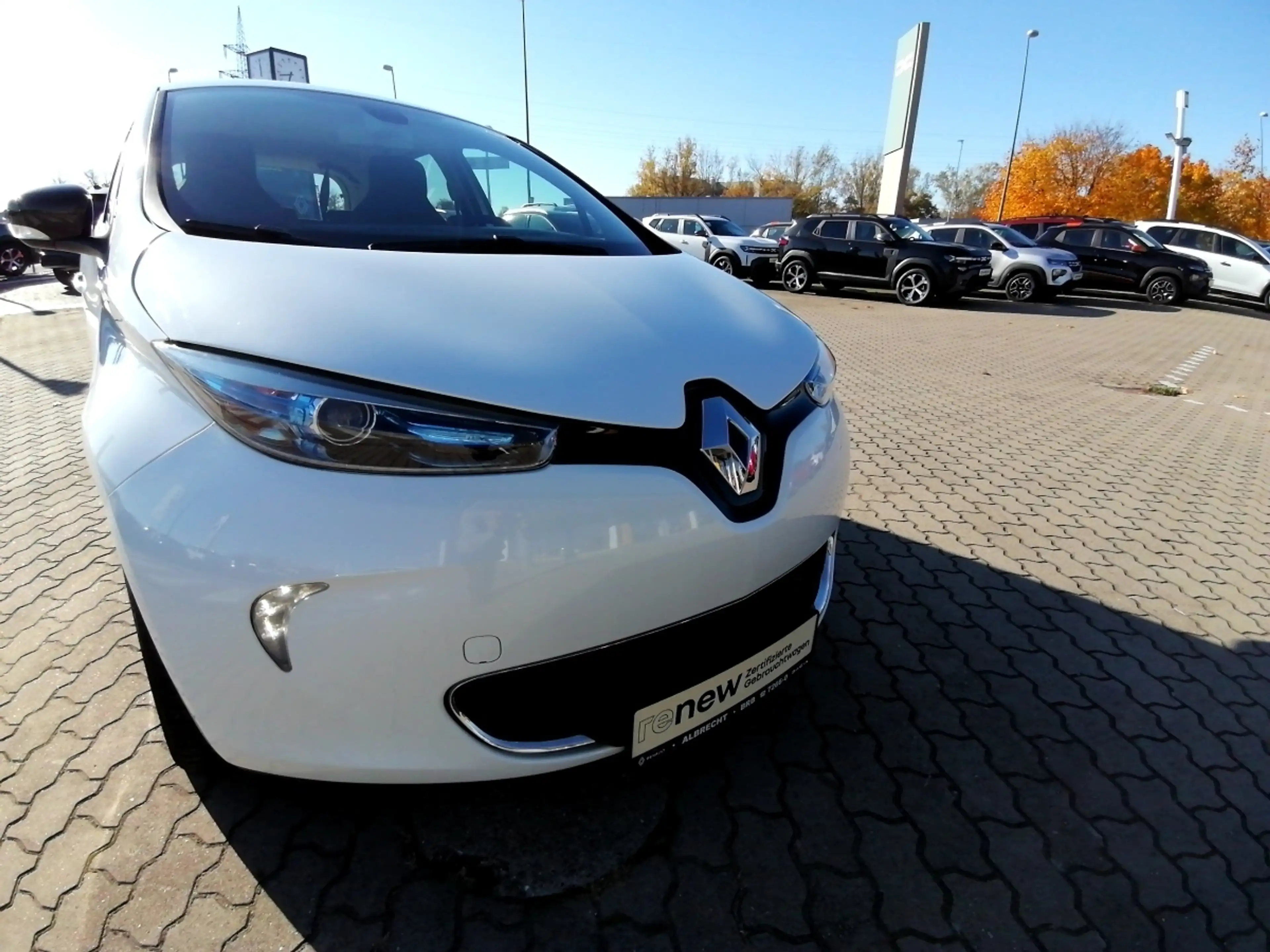 Renault ZOE R40 Intens Z.E.40 incl.Batterie — photo 6
