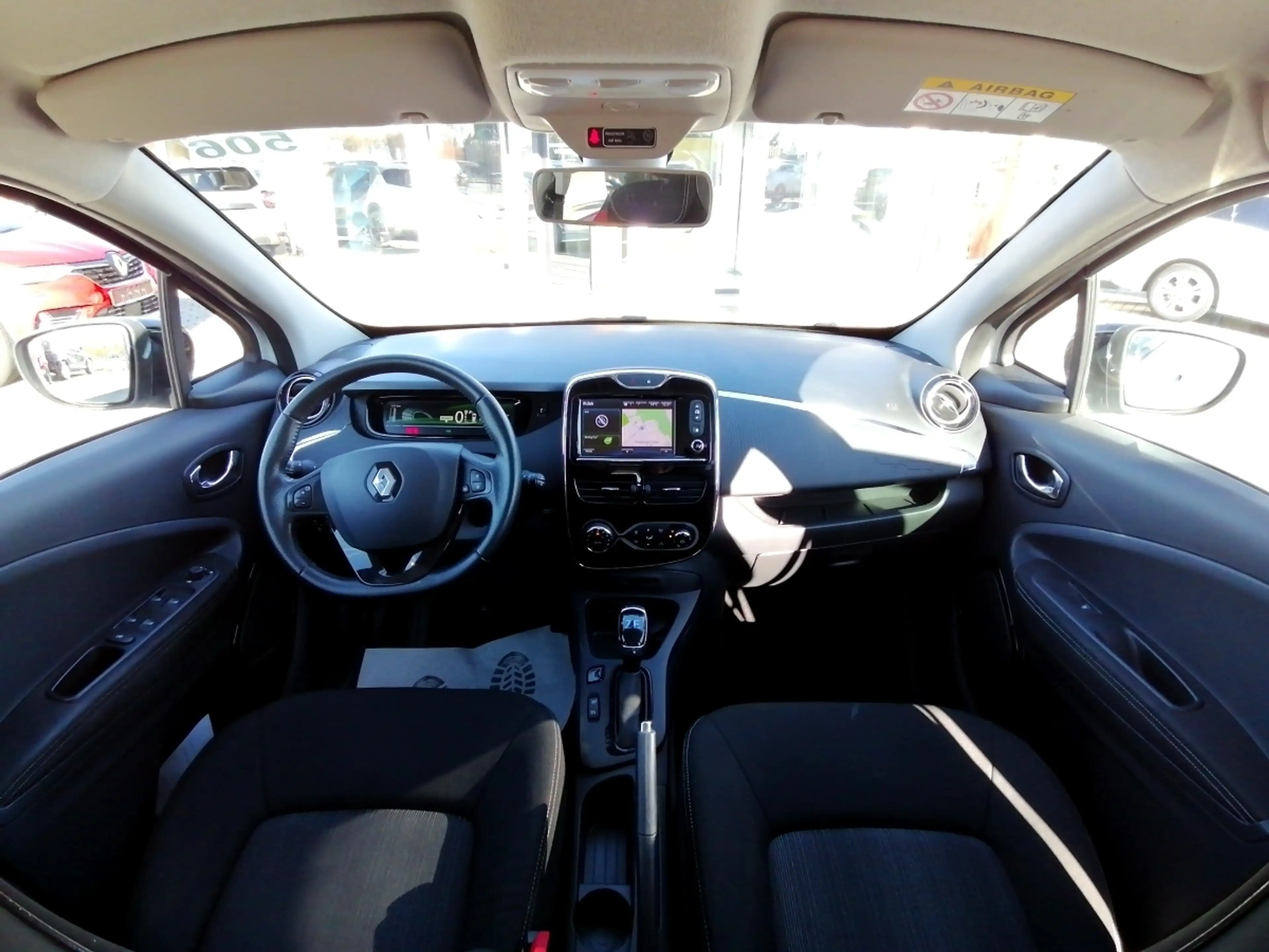 Renault ZOE R40 Intens Z.E.40 incl.Batterie — photo 7