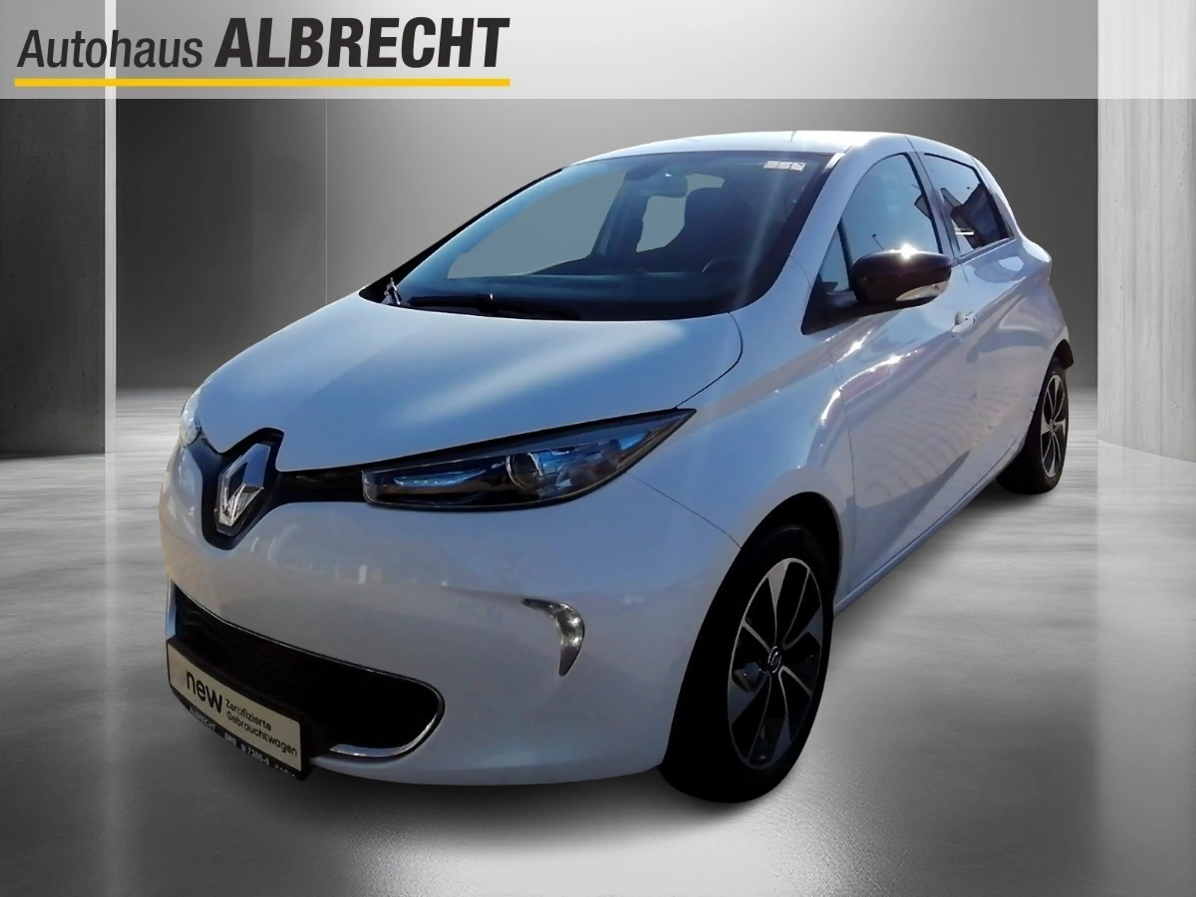 Renault ZOE R40 Intens Z.E.40 incl.Batterie