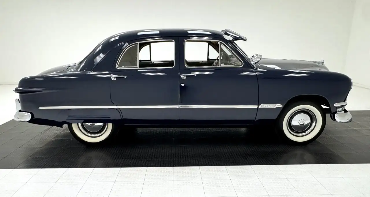 Ford 4 Door Sedan, foto 6