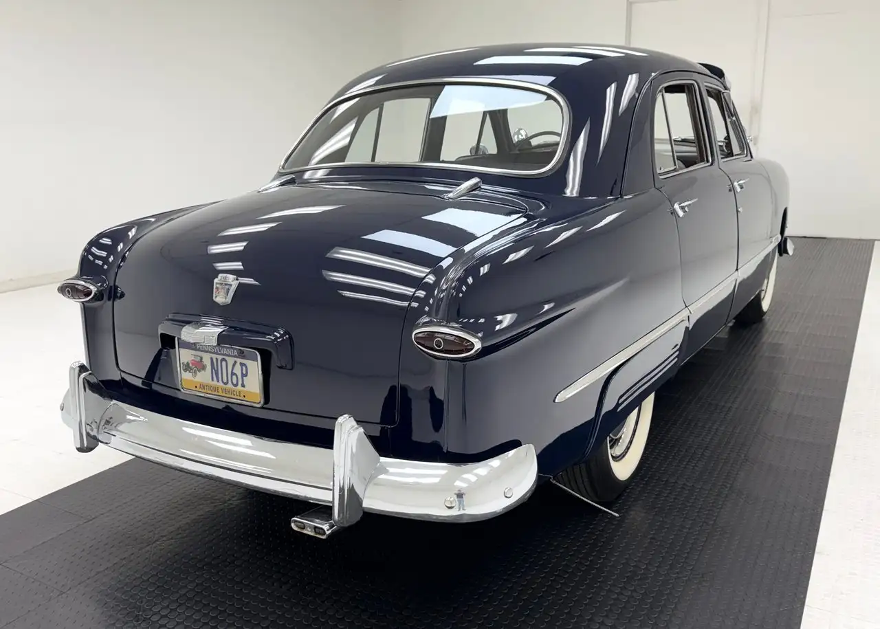 Ford 4 Door Sedan, foto 5