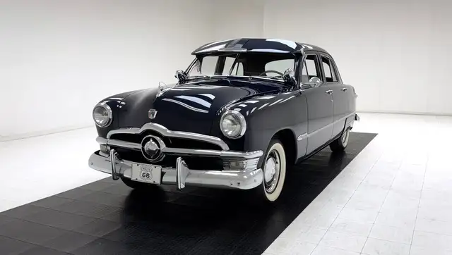 Ford Autres 4 Door Sedan