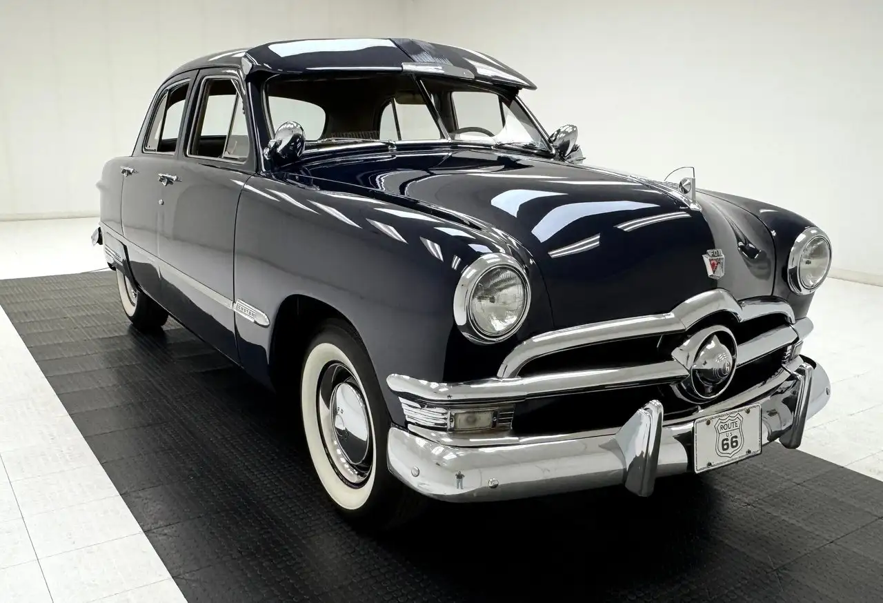 Ford 4 Door Sedan, foto 7