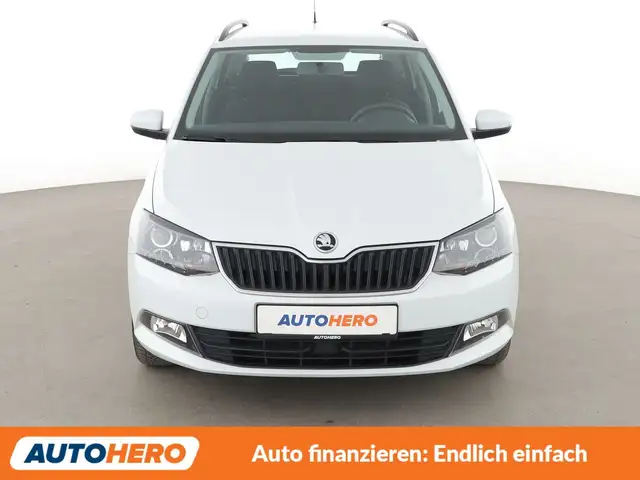 Skoda Fabia view 9