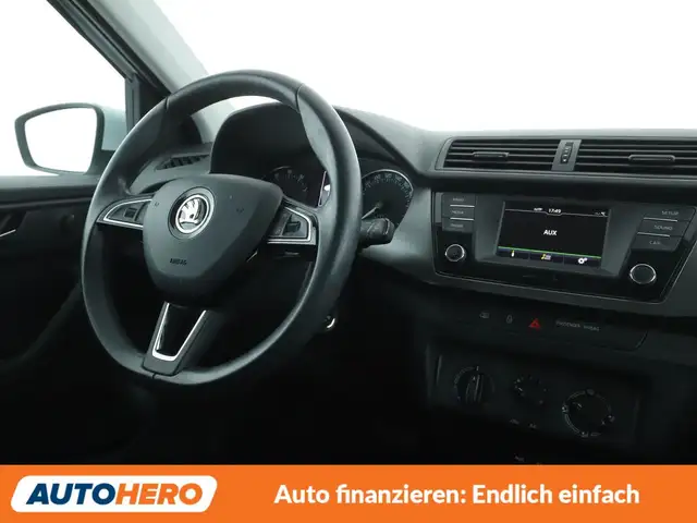 Skoda Fabia view 13
