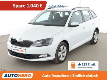 1.2 TSI Style Aut.*LIMIT*ALU*KLIMA*