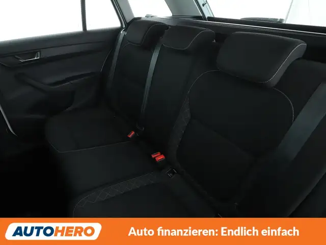 Skoda Fabia view 14