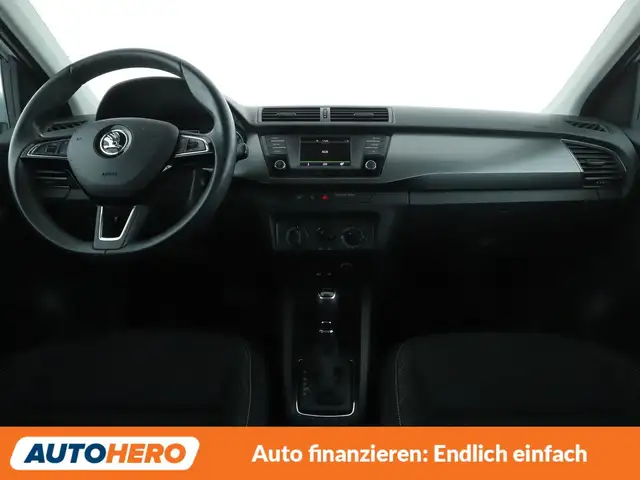 Skoda Fabia view 12