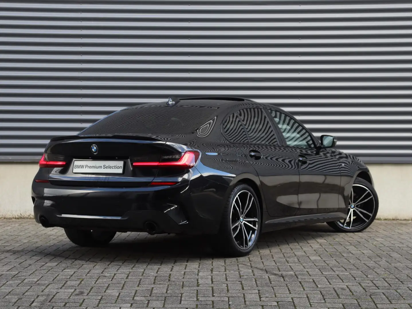 BMW 318 3-serie Sedan 318i | High Executive | M Sportpakke Noir - 2