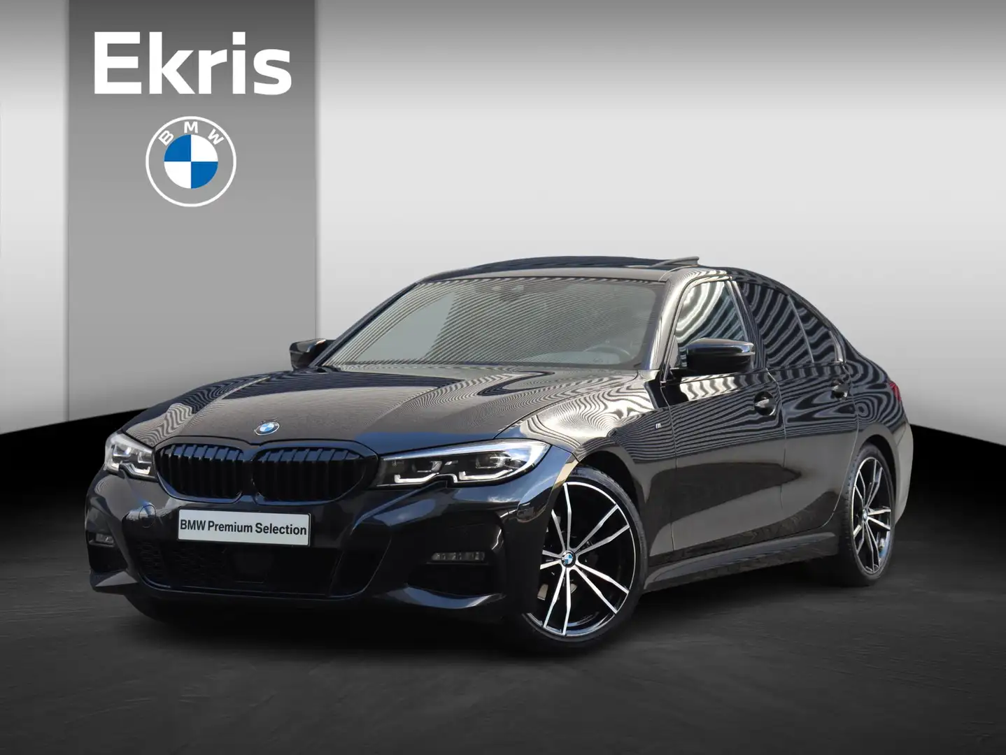 BMW 318 3-serie Sedan 318i | High Executive | M Sportpakke Noir - 1