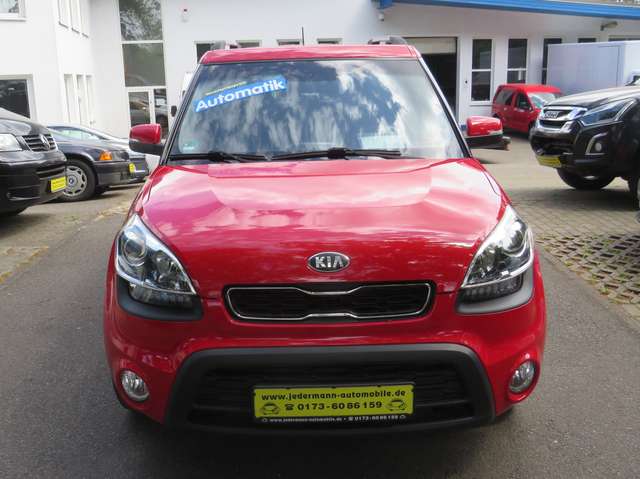 Kia Soul Spirit