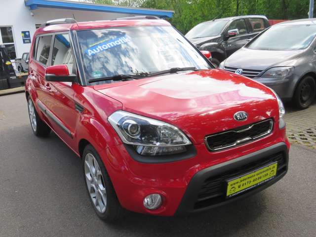 Imagine Kia Soul Spirit