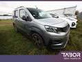 Peugeot Rifter L1 1.5 BlueHDi 130 Aut. GT-Line Nav Kam Grau - thumbnail 2