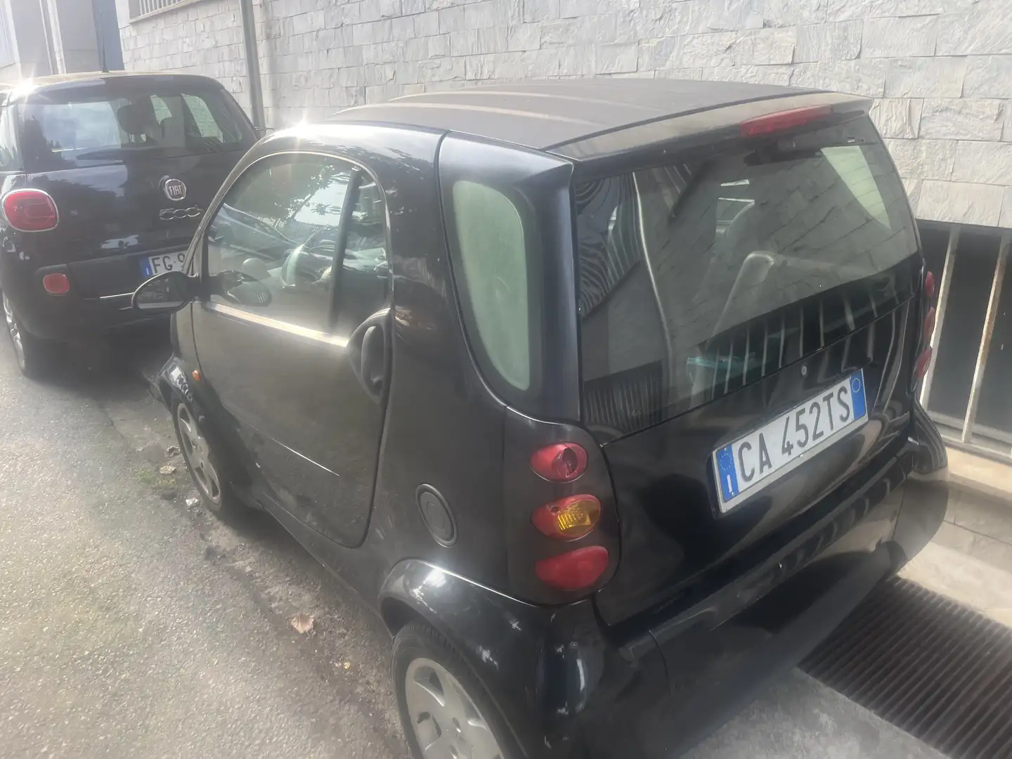 smart forTwo 0.8 cdi - 2