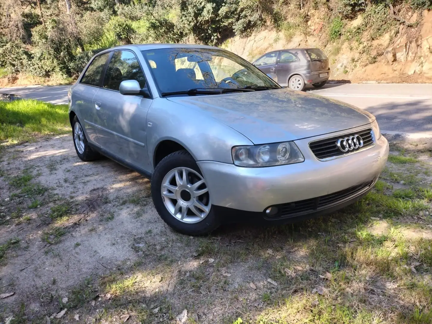 Audi A3 A3 1.6 Ambition Ambition Silver - 1