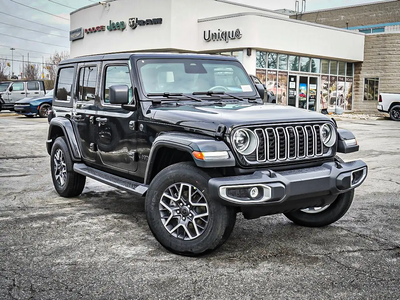 Jeep Wrangler снимка Jeep Wrangler