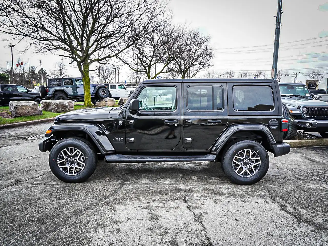 Jeep Wrangler снимка Jeep Wrangler