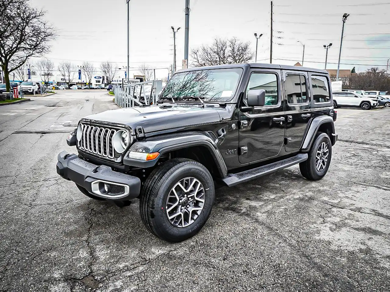 Jeep Wrangler снимка Jeep Wrangler