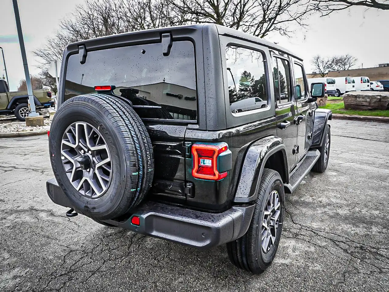 Jeep Wrangler снимка Jeep Wrangler