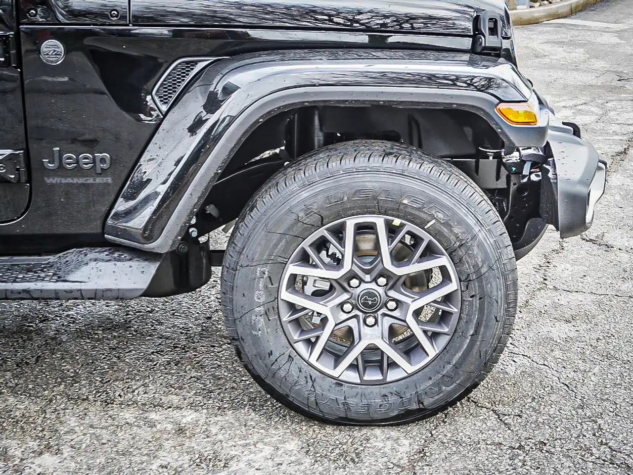 Jeep Wrangler снимка Jeep Wrangler
