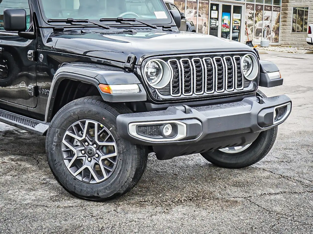 Jeep Wrangler снимка Jeep Wrangler