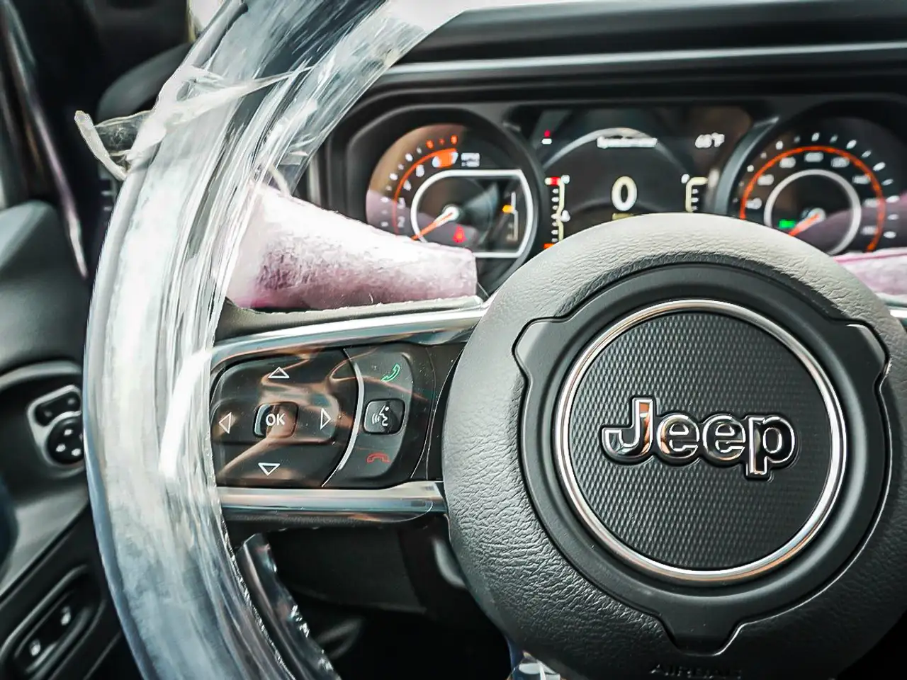 Jeep Wrangler снимка Jeep Wrangler