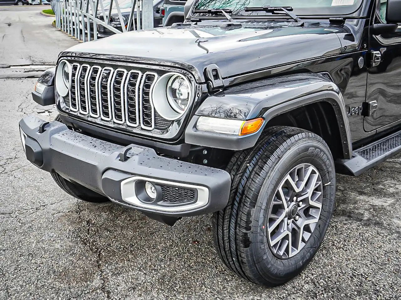 Jeep Wrangler снимка Jeep Wrangler
