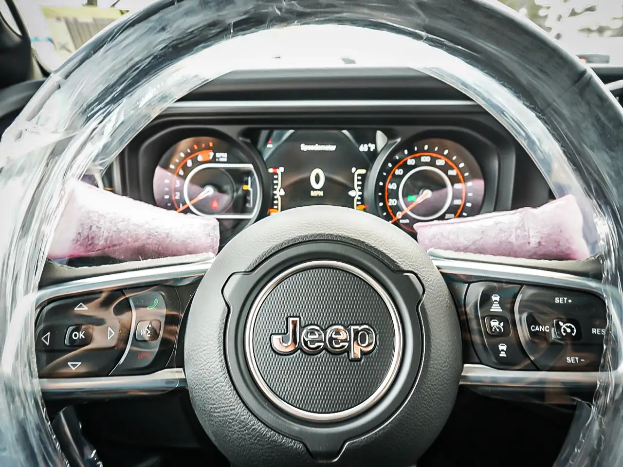 Jeep Wrangler снимка Jeep Wrangler