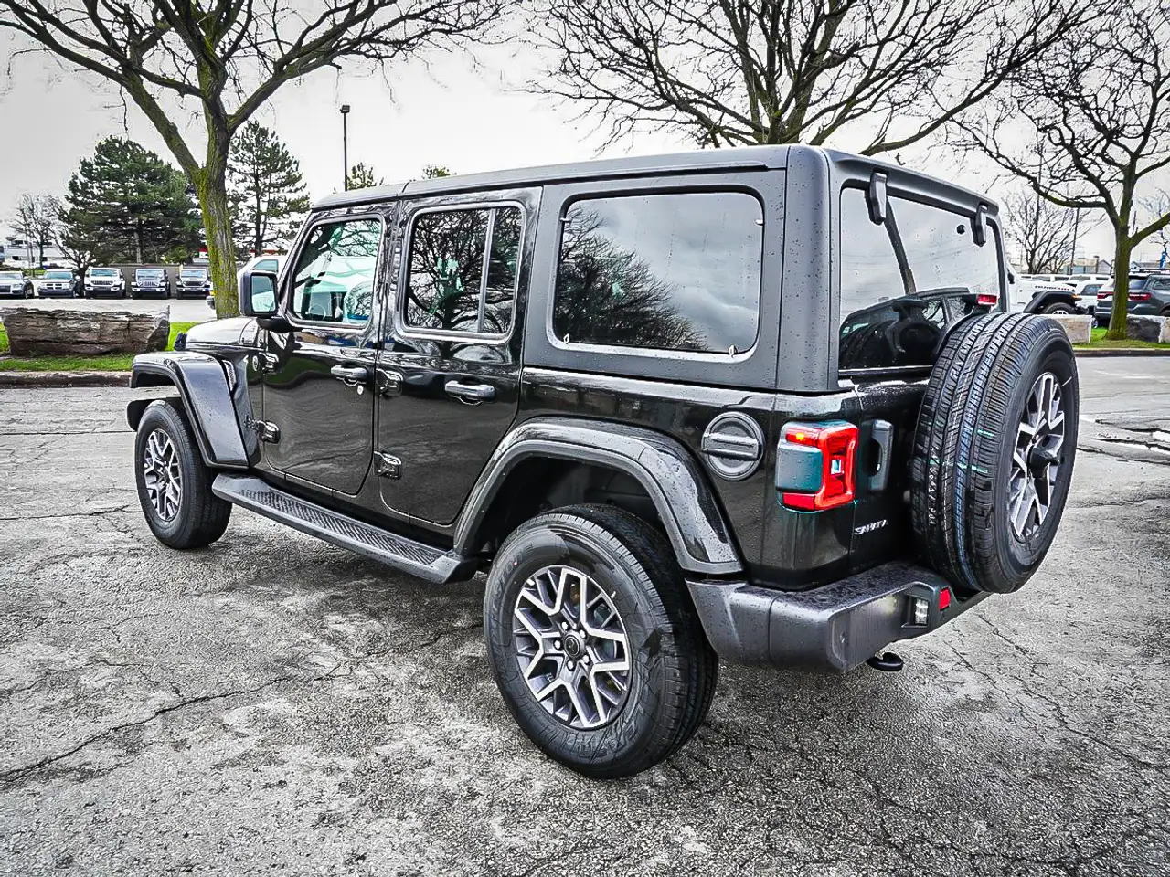 Jeep Wrangler снимка Jeep Wrangler