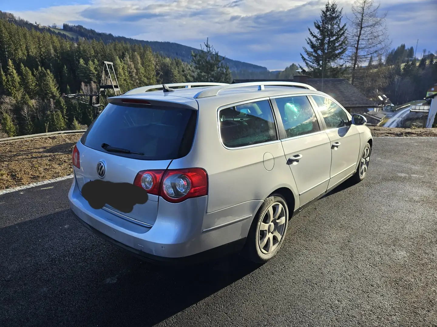 Volkswagen Passat Variant Highline TDI DPF 4Motion - 2