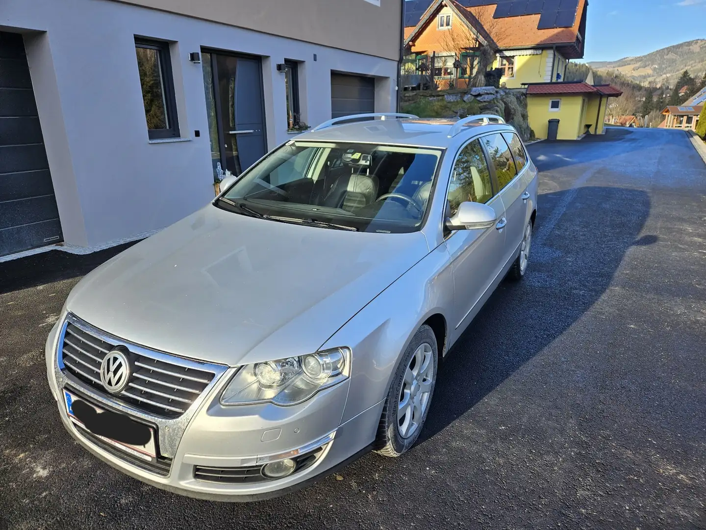 Volkswagen Passat Variant Highline TDI DPF 4Motion - 1