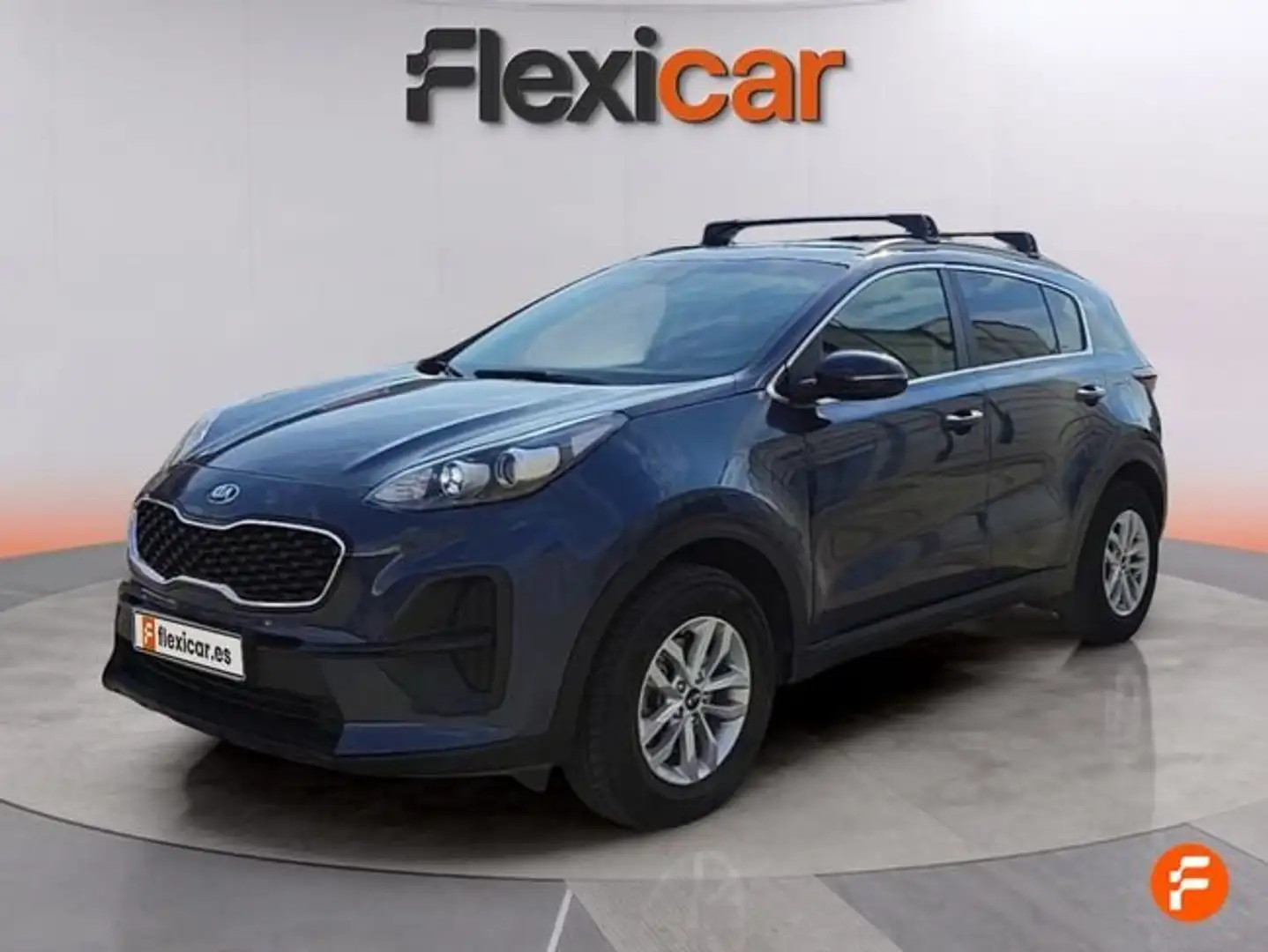 Kia Sportage 1.6 GDi 97kW (132CV) Concept 4x2 Azul - 2