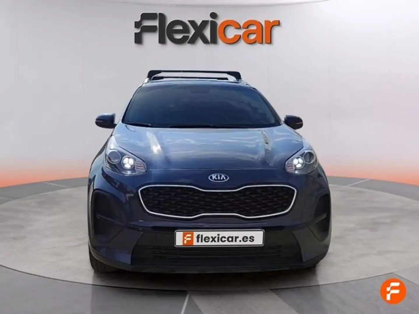 Kia Sportage 1.6 GDi 97kW (132CV) Concept 4x2 Azul - 1
