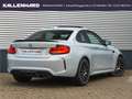 BMW M2 Competition Coupe-Manuell-Akrapovic-Eventuri Silber - thumbnail 2