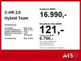 Toyota C-HR 2.0 Hybrid Team D ACC*KAM*DAB*SHZ*PDC Blu/Azzurro - thumbnail 5